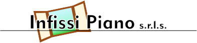 Infissi Piano srls - logo